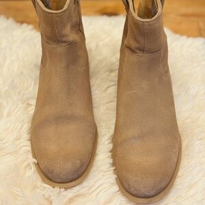 Nine West Jareth Booties
